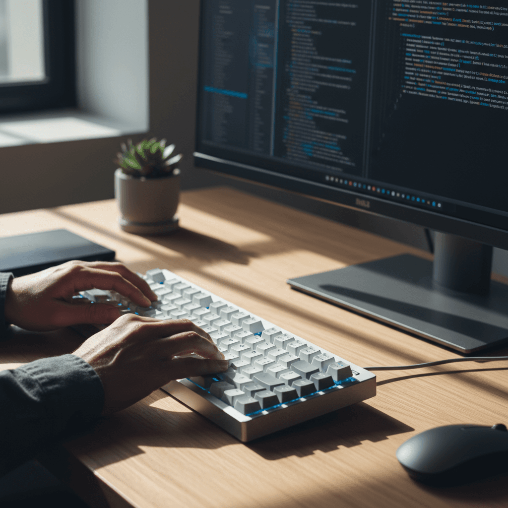 Custom code work